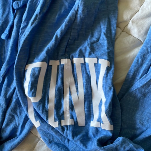 Blue PINK joggers - Picture 2 of 3